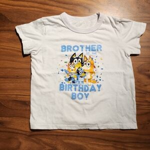Bluey Birthday T-shirt